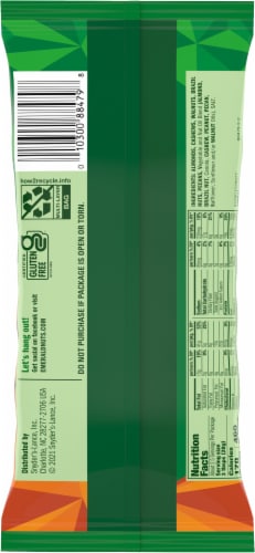 Emerald Deluxe Mixed Nuts Perspective: back
