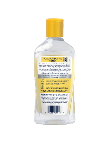 Dickinson's® Original Witch Hazel Pore Perfecting Toner Perspective: back
