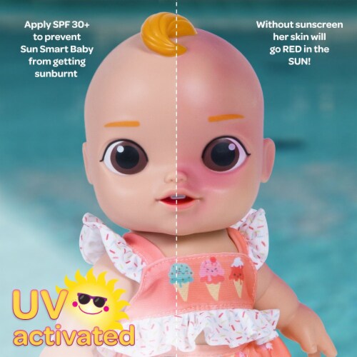 Smart baby doll hotsell