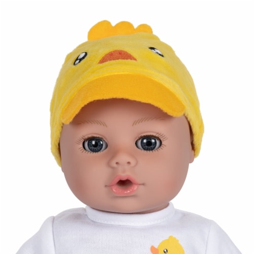 Adora PlayTime Ducky Darling Baby Doll, Doll Clothes & Accessories Set