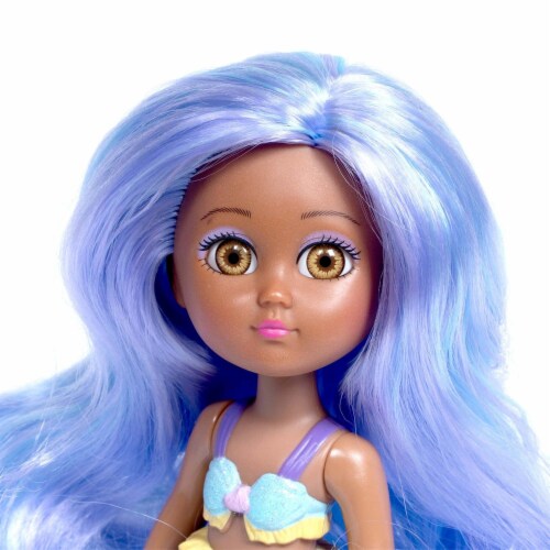 Barbie hair sales color change water