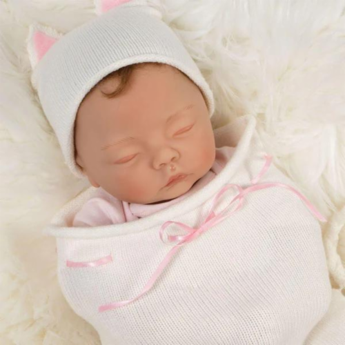 Doll to help baby sleep 2025