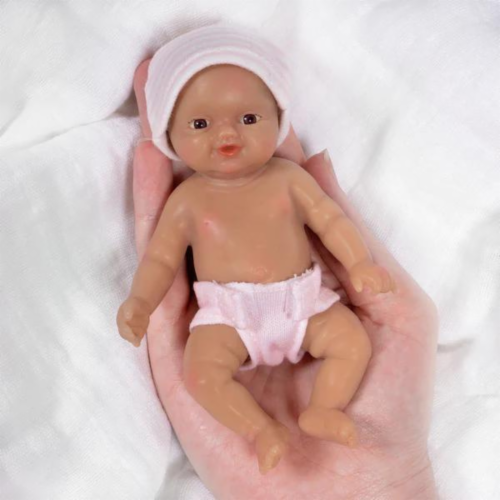Paradise Galleries Itty Bitty Newborn Doll with Doll Diapers and Baby Bottle Baby Girl 1 Piece Fry s Food Stores