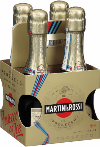Martini & Rossi® Prosecco Sparkling Wine Perspective: back