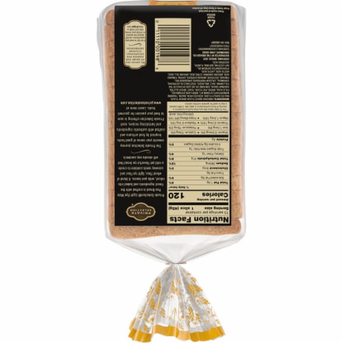 Kroger Private Selection Light Rye Sliced Wide Pan Bread 24 Oz
