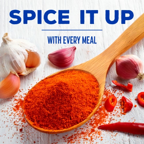 Kroger® Cajun Seasoning Blend Shaker Perspective: back