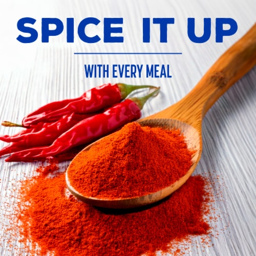Kroger® Ground Red Cayenne Pepper Shaker Perspective: back