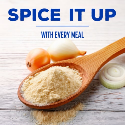 Kroger® Onion Powder Shaker Perspective: back