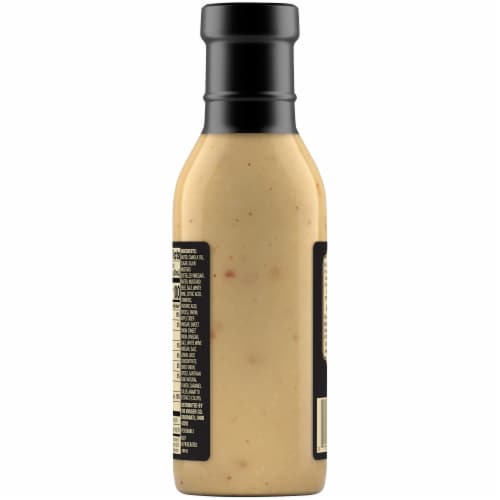 Private Selection® Sweet Onion Vinaigrette Dressing Perspective: back