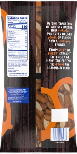 Kroger® Sourdough Nugget Pretzels Perspective: back