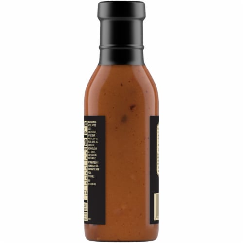 Private Selection® Harvest Apple Vinaigrette Dressing Perspective: back