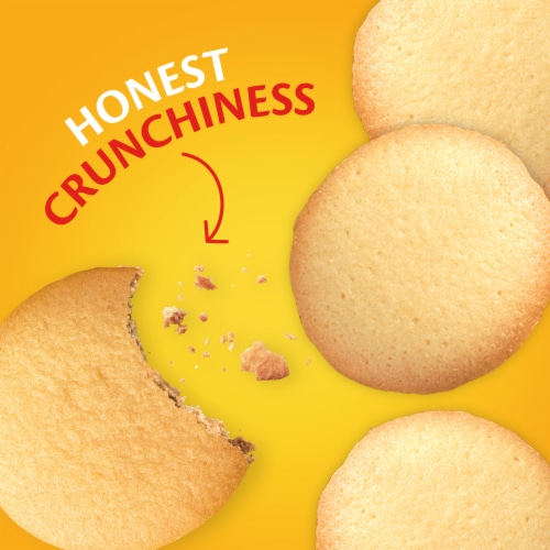 Kroger® Mini Vanilla Wafer Cookies Perspective: back