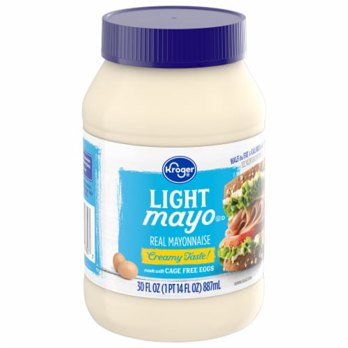 Kroger® Mayonnaise, 30 fl oz -