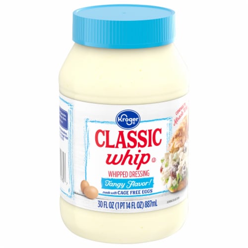 Kroger® Classic Whip Mayo-Like Dressing Perspective: back