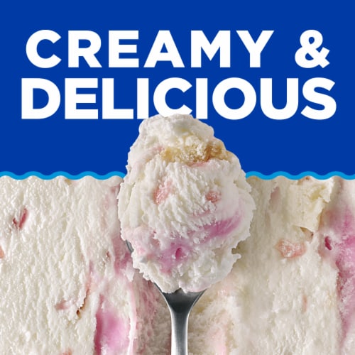 Kroger® Deluxe Cake Pop Ice Cream Perspective: back
