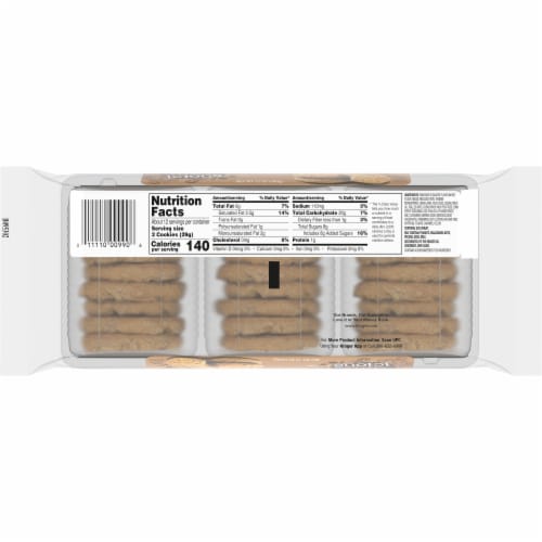 Crumbdillyicious™ Oatmeal Cookies Perspective: back
