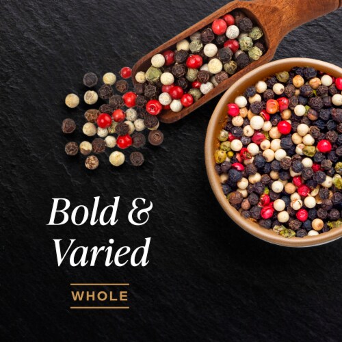 Private Selection® Peppercorn Medley Grinder Perspective: back