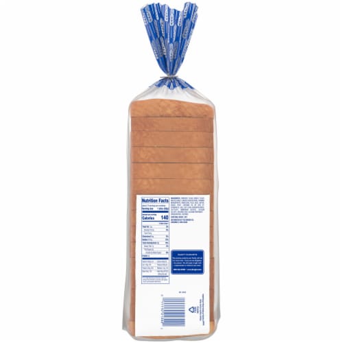 Kroger® Thick Cut Texas Toast Bread Perspective: back
