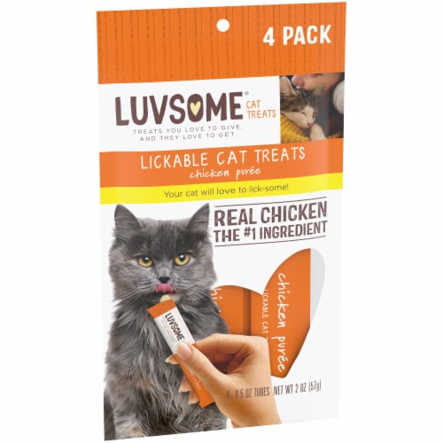 Luvsome wet cat food hotsell