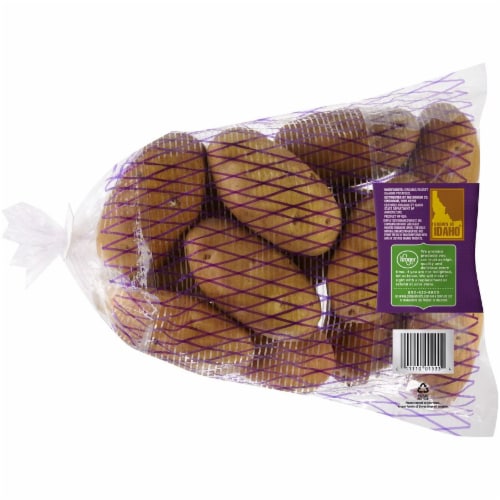 Simple Truth Organic™ Russet Idaho Potatoes Perspective: back