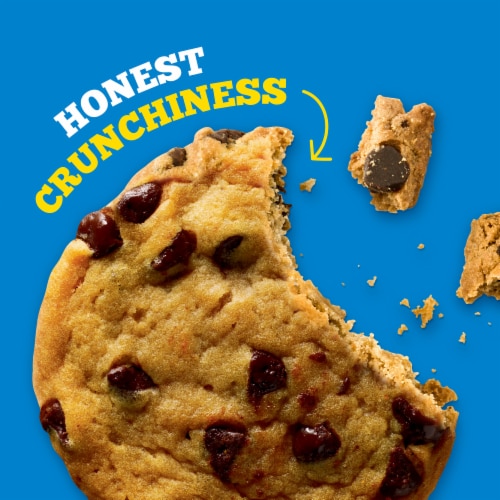 Kroger® ChipMates® Original Chocolate Chip Cookies Perspective: back