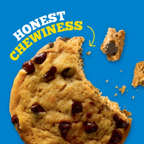 Kroger® ChipMates® Chewy Chocolate Chip Cookies Perspective: back