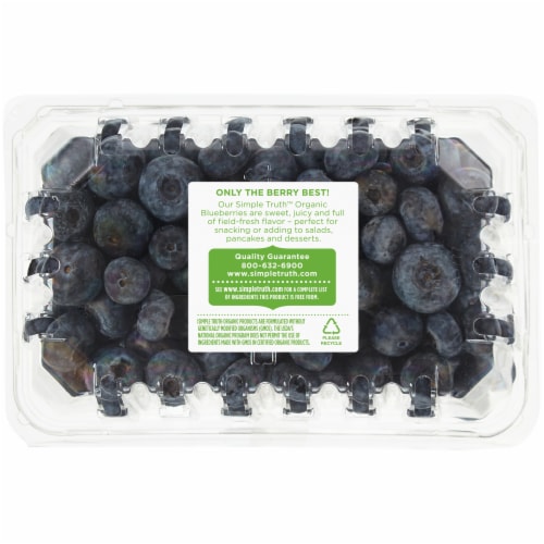 Simple Truth Organic™ Blueberries