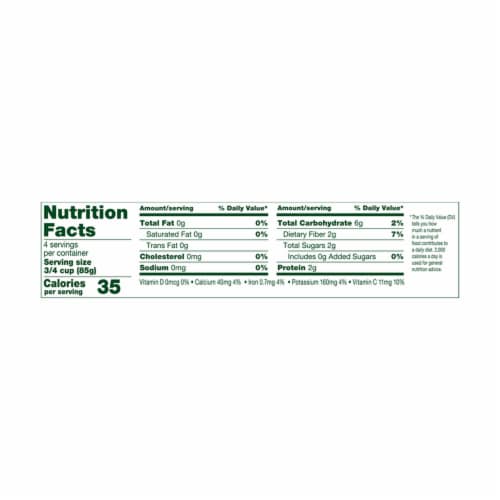 Simple Truth Organic® Frozen Green Beans Cut