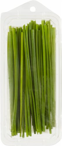 Simple Truth Organic™ Chives Perspective: back
