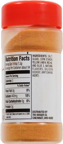 p$$t... Seasoned Salt Perspective: back
