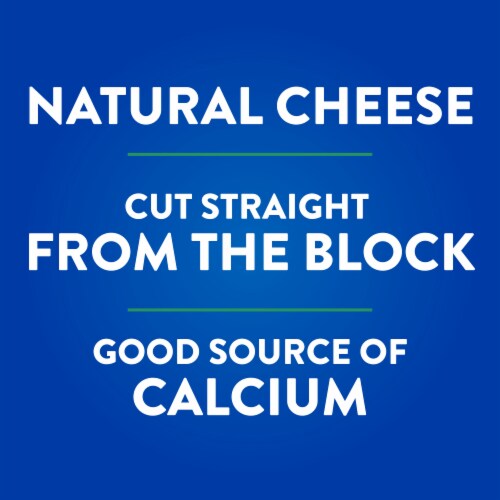 Kroger® Parmesan Shredded Cheese Perspective: back
