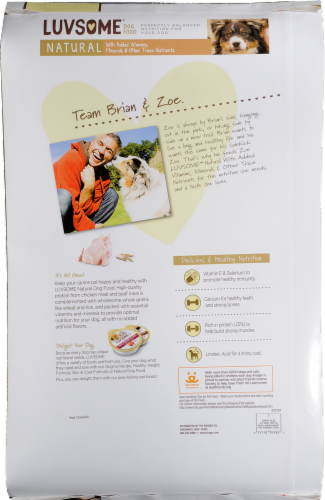 Zoe dog food best sale petsmart