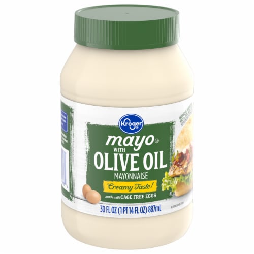 Kroger Olive Oil Mayo 30 Fl Oz