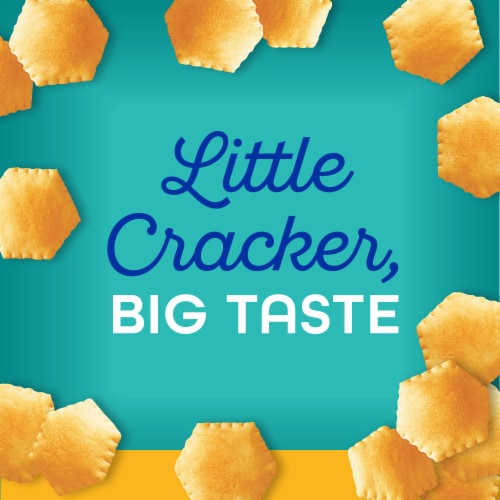 Kroger® Reduced Sodium Oyster Crackers Perspective: back