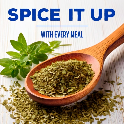 Kroger® Oregano Leaves Shaker Perspective: back