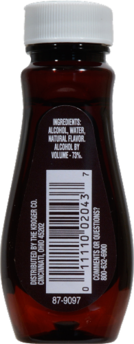 Kroger® Pure Anise Extract Perspective: back