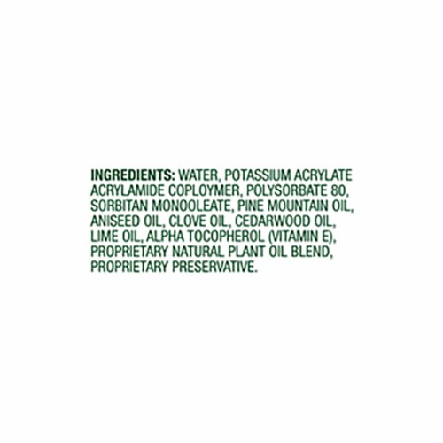 Simple Truth® Odor Eliminator Crystal Gel Jars Twin Pack Perspective: back