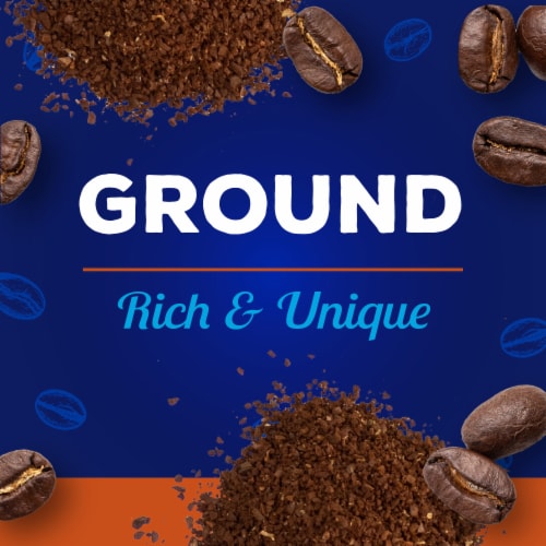 Kroger® Special Roast Medium Roast Ground Coffee Perspective: back