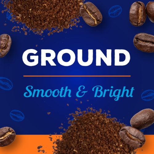 Kroger® Breakfast Blend Mild Roast Ground Coffee Perspective: back