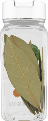 Simple Truth Organic™ Turkish Bay Leaves Perspective: back