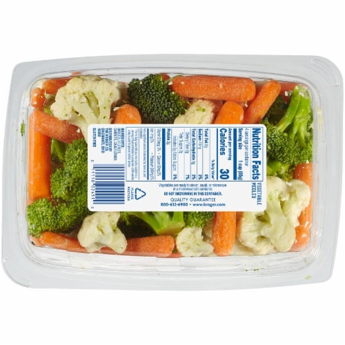 Kroger® Vegetable Medley, 12 oz Foods Co.