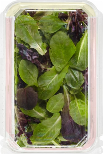Simple Truth Organic® 50/50 Salad Mix BIG DEAL! Perspective: back
