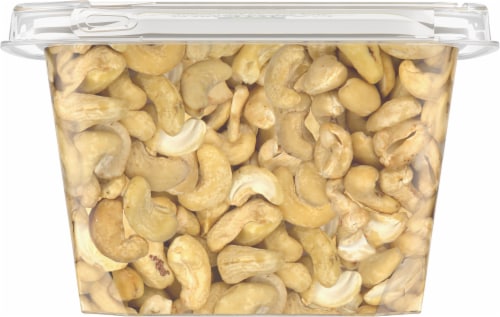 Raw Cashews Perspective: back