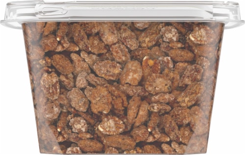 Praline Pecans Perspective: back