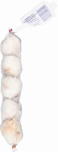 Kroger® Whole Garlic Bulbs Perspective: back