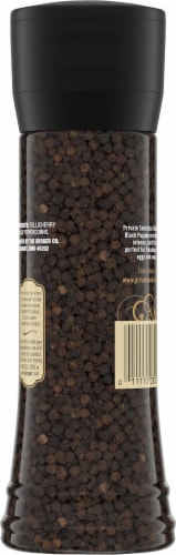 Private Selection® Tellicherry Black Peppercorns Grinder Perspective: back