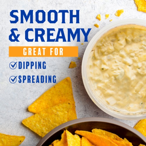 Kroger® Pimento Cheese Spread Perspective: back