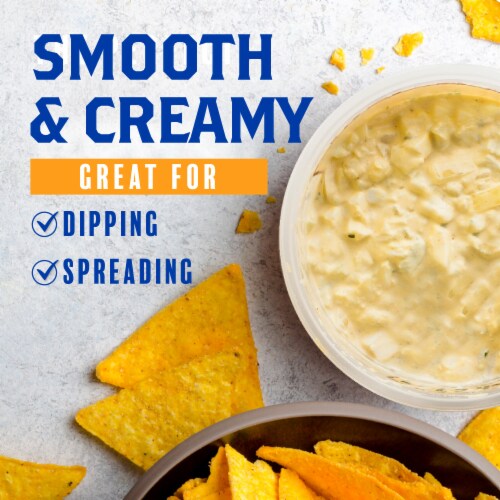 Kroger® Pimento Cheese Spread Perspective: back