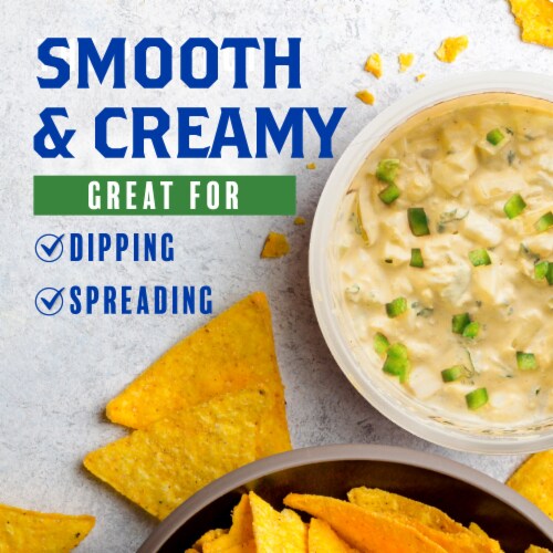 Kroger® Pimento With Jalapeno Peppers Cheese Spread Perspective: back