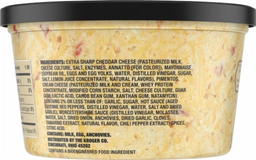 Private Selection™ Pimento Cheese Perspective: back